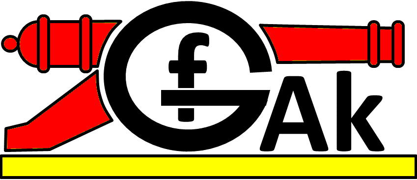 Logo GfAk frei